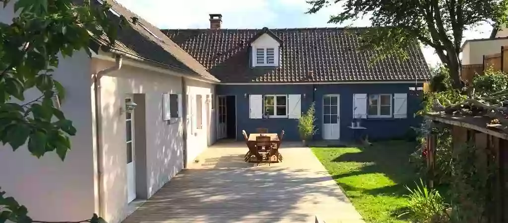 Chambres d'hôtes "les beaux jours en Baie de Somme"