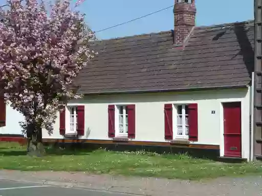 ROSE COTTAGE EN BAIE DE SOMME