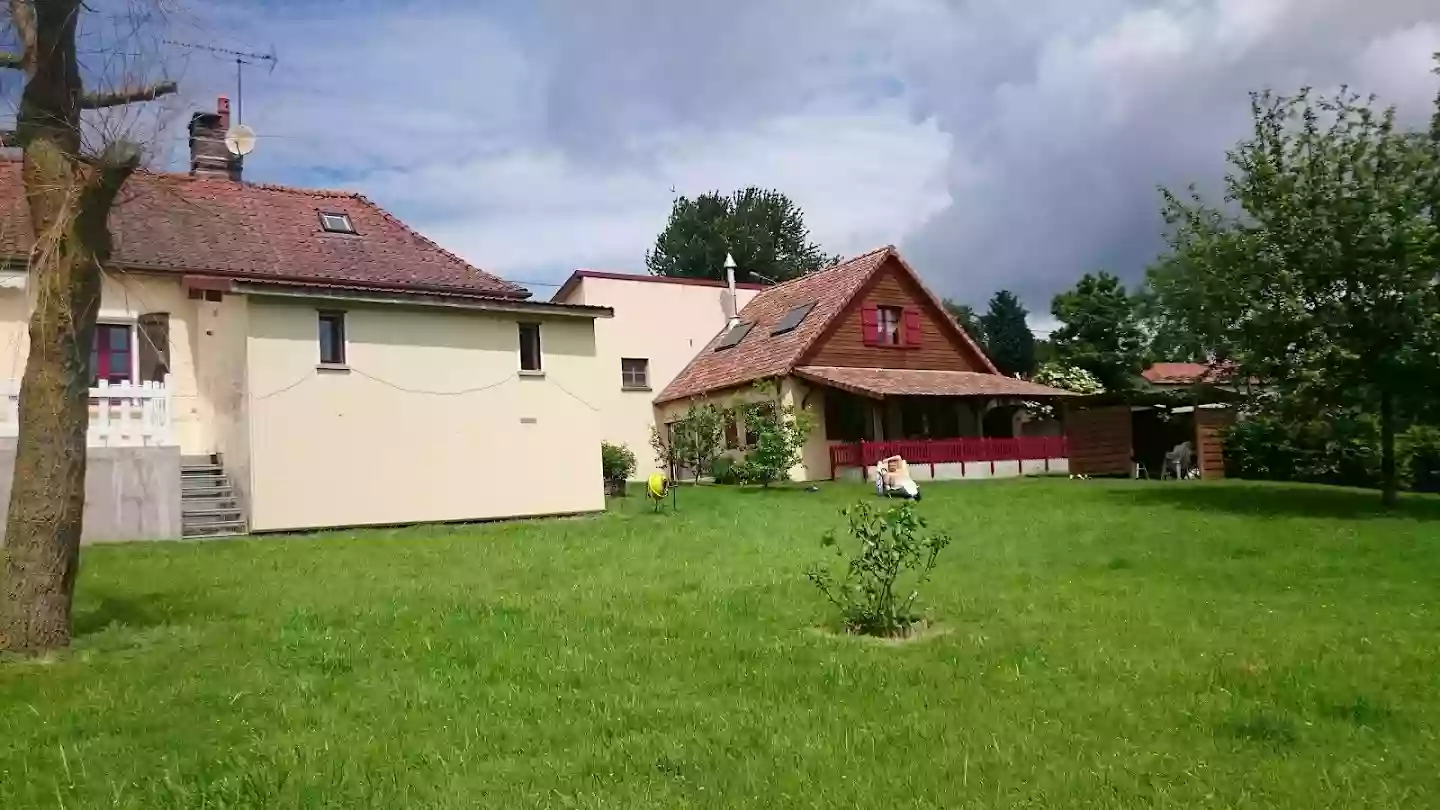 Gîte La Bergerie du Festel (Somme , Saint-Riquier)