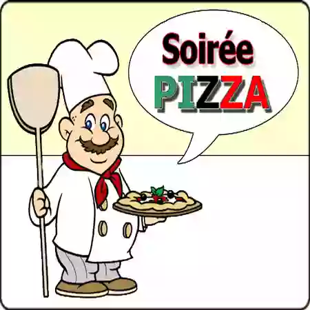 Soirée Pizza / Bourlon