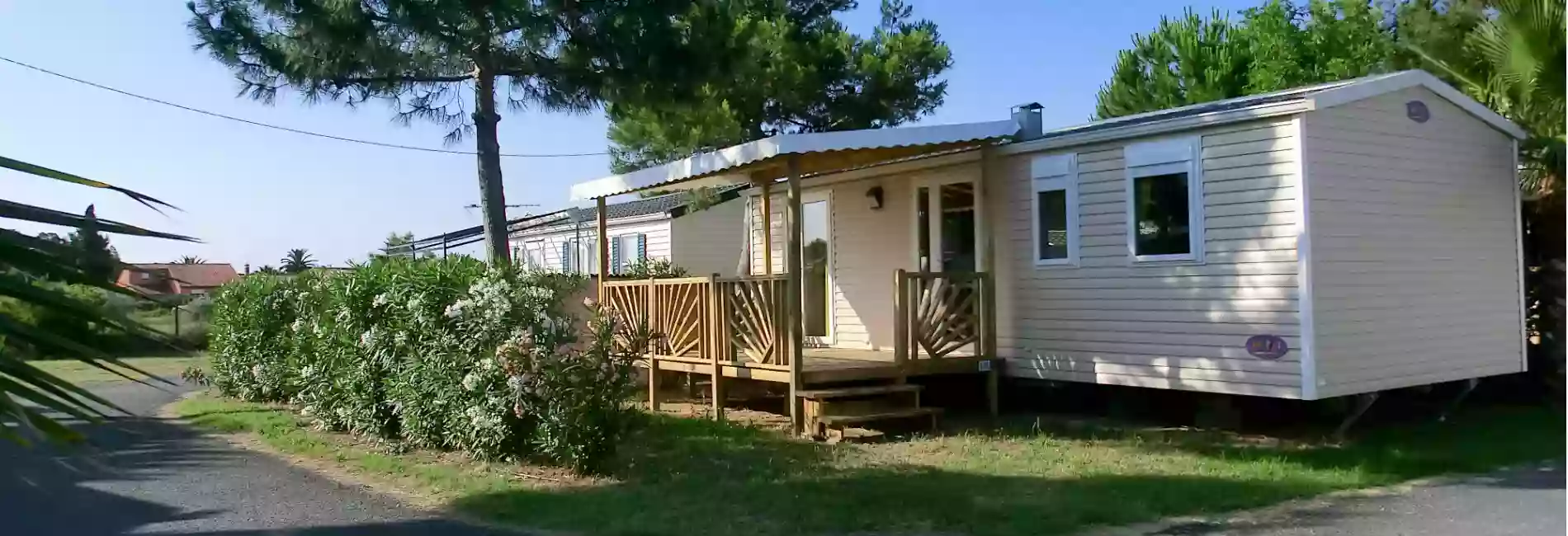 Le Brochet - Hôtel plein air - Camping - Mobil home - Insolite ouvert 365J