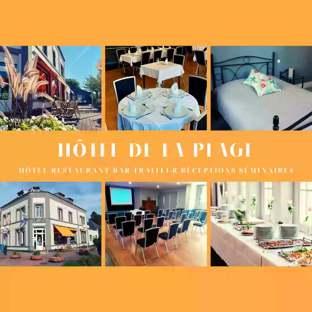 Hôtel de la Plage