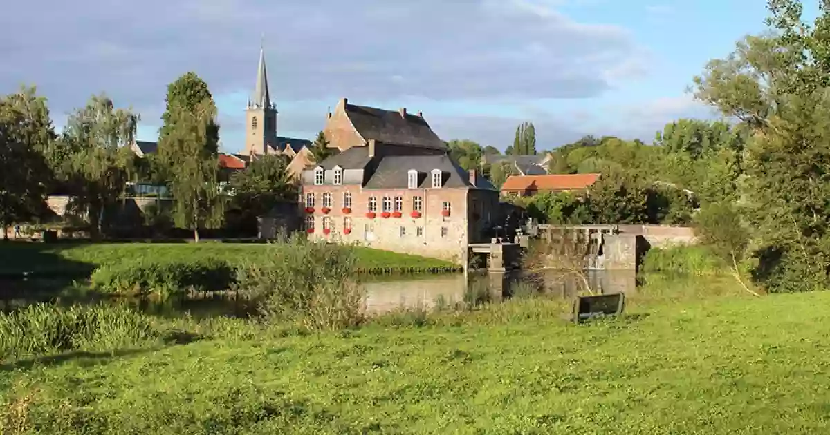 Gite du chateau de Mecquignies