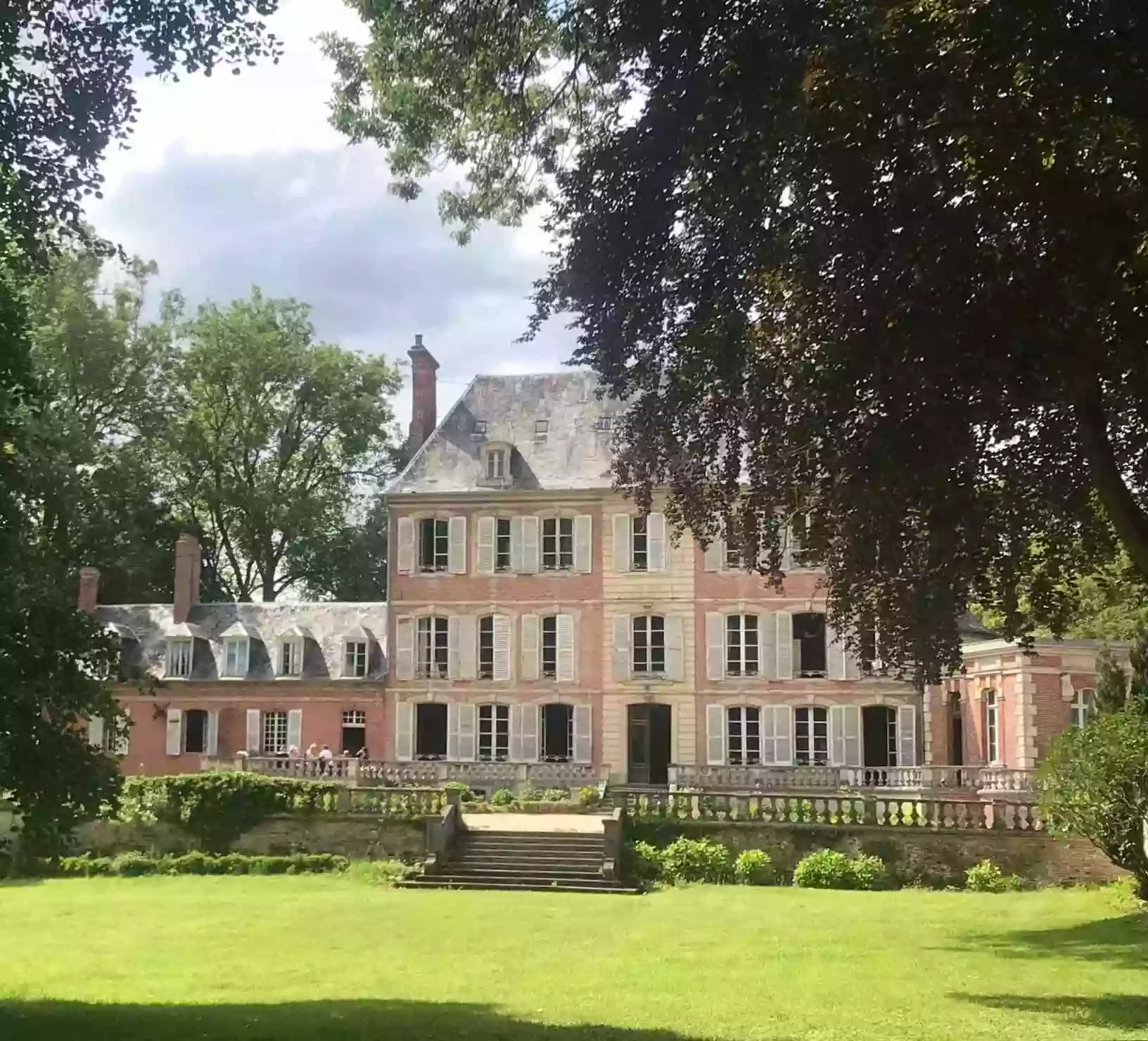 Château de Bouillancourt-en-Séry