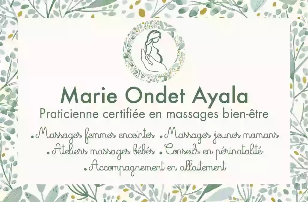 Marie Ondet Ayala