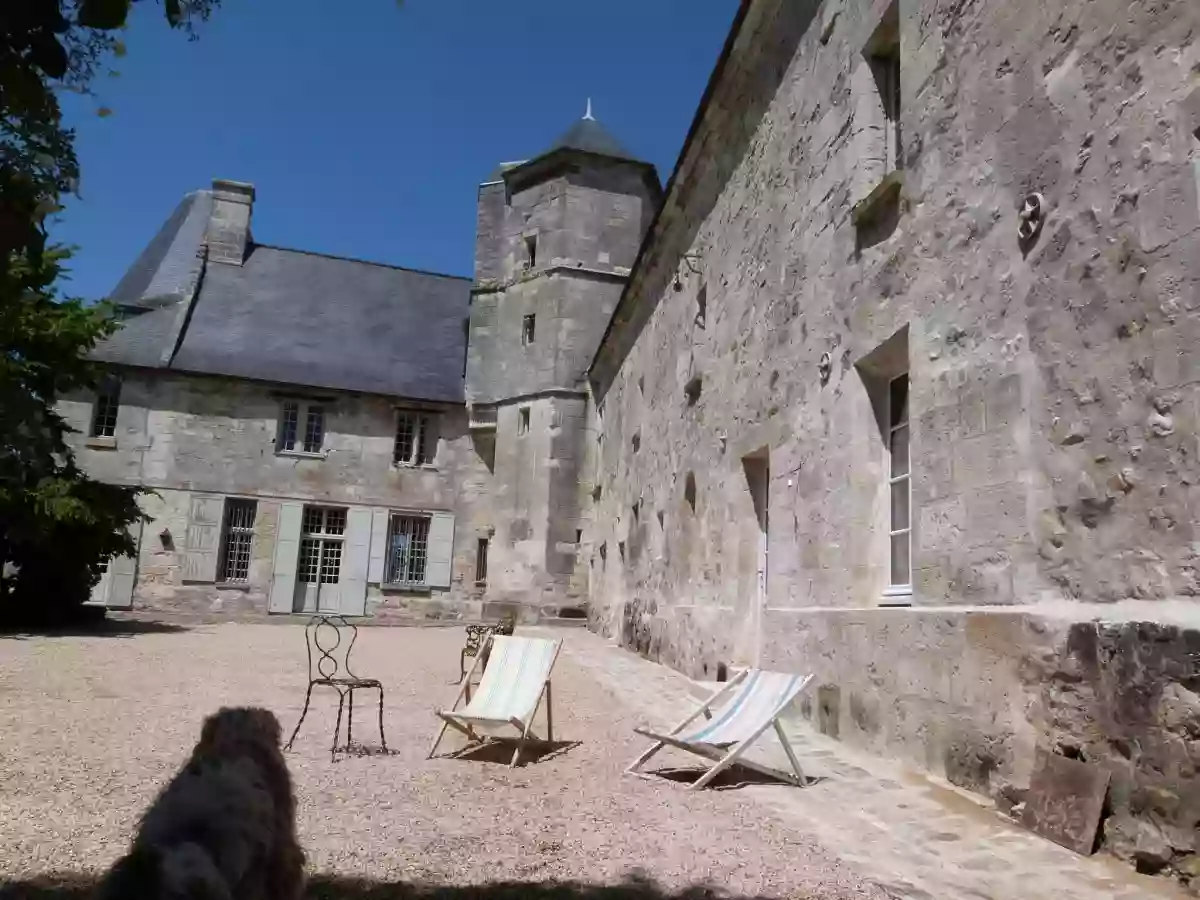 Manoir du Plessis au Bois - Chambres d’hôtes de charme au château à la campagne B&B - Valois, Oise, Picardie