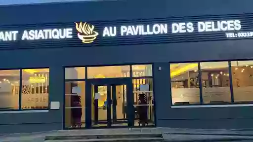 Au Pavillon des Delices