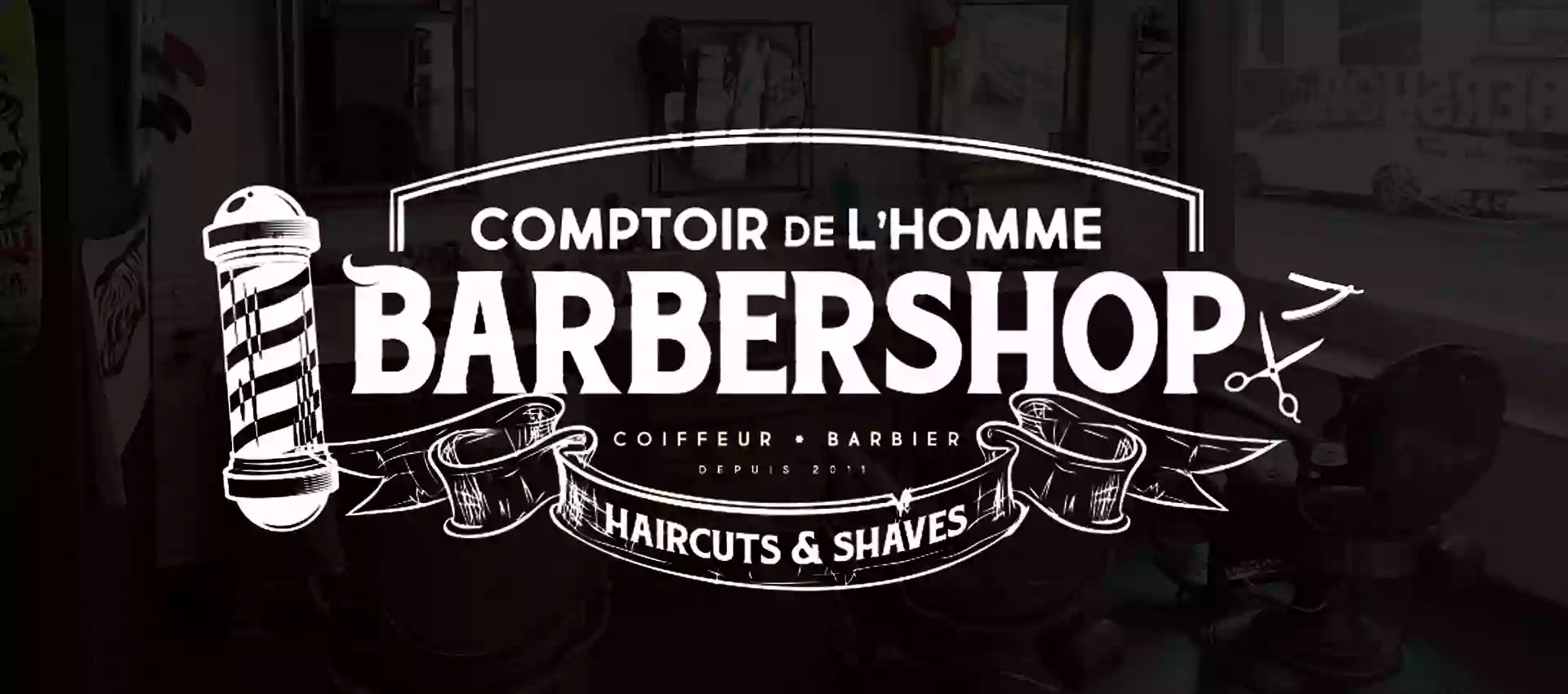 Comptoir de l'Homme