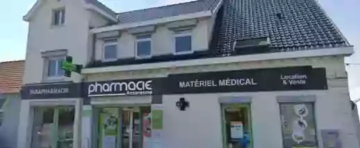 Pharmacie Backelandt