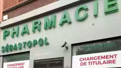 Pharmacie Sébastopol