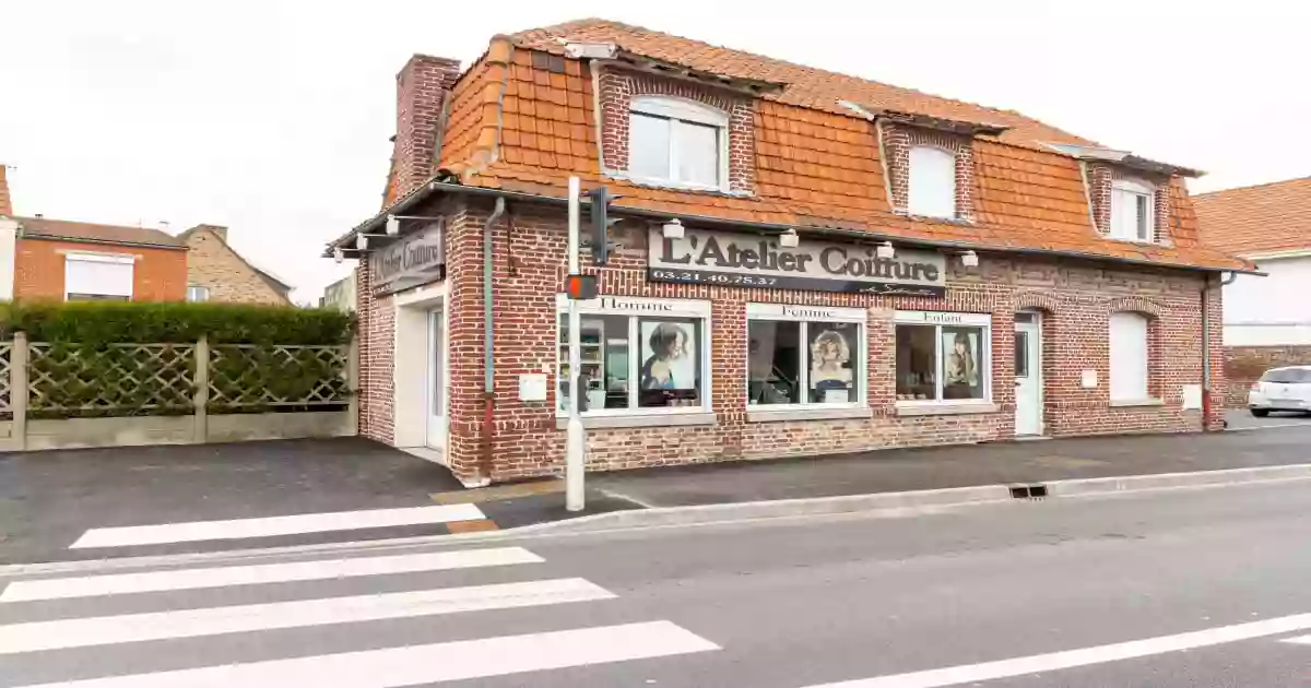 L'Atelier Coiffure de Sébastien