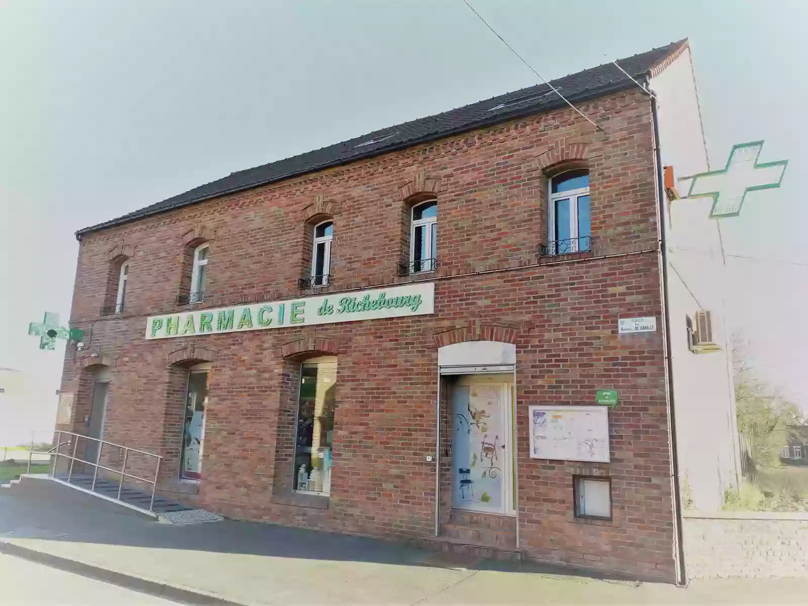 Pharmacie de Richebourg