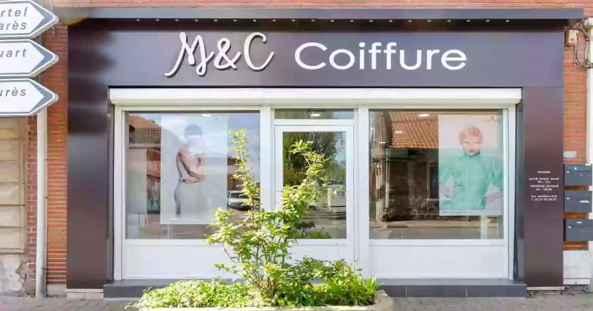 M&C Coiffure