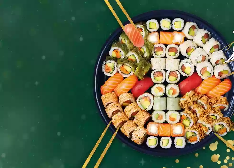 Sushi Daily Carrefour Amiens