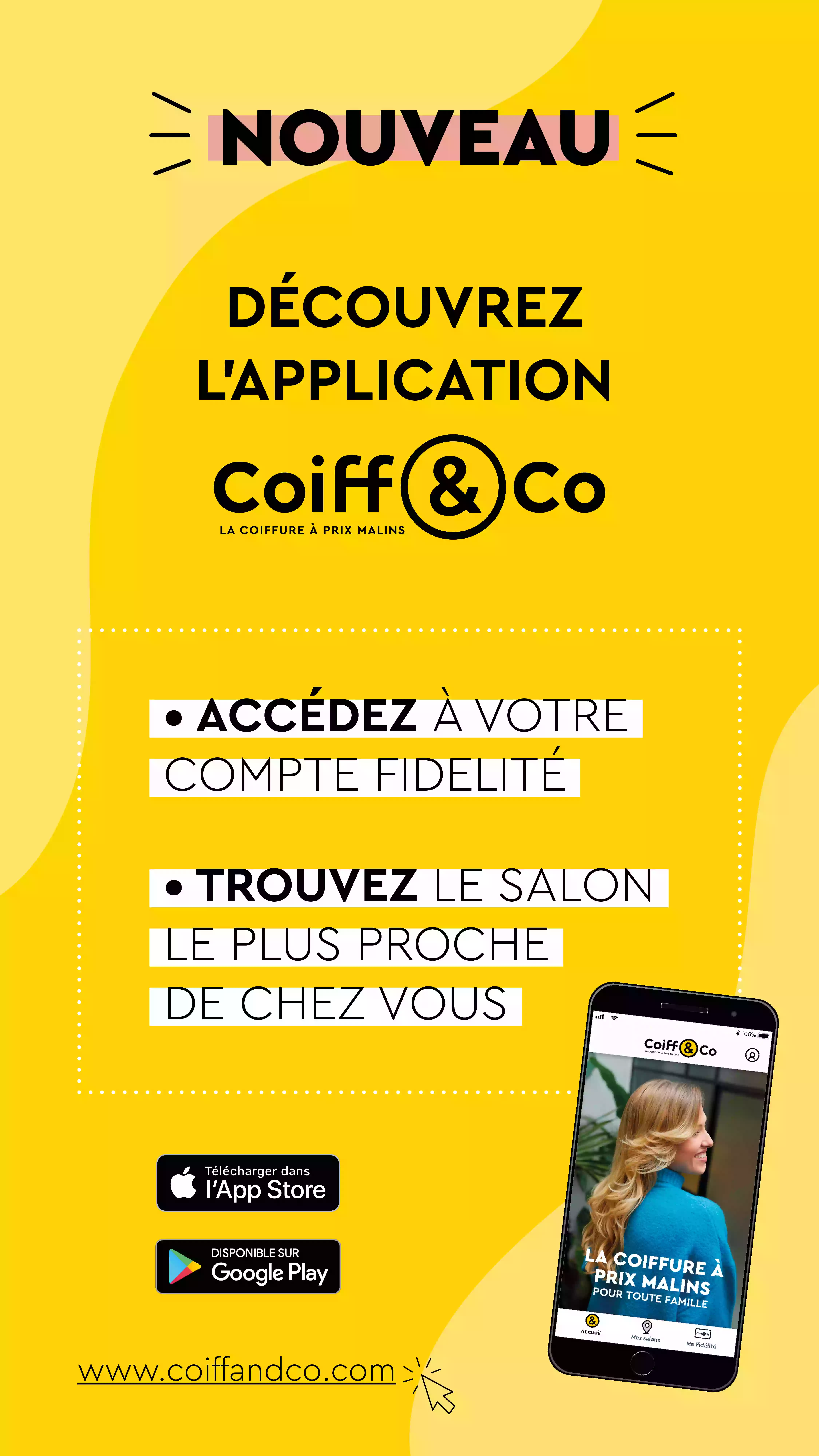 Coiff&Co - Coiffeur Senlis