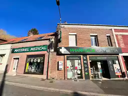 Pharmacie Gambetta