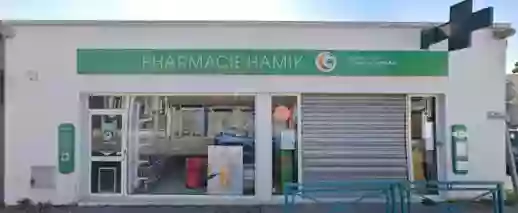 PHARMACIE HAMIK