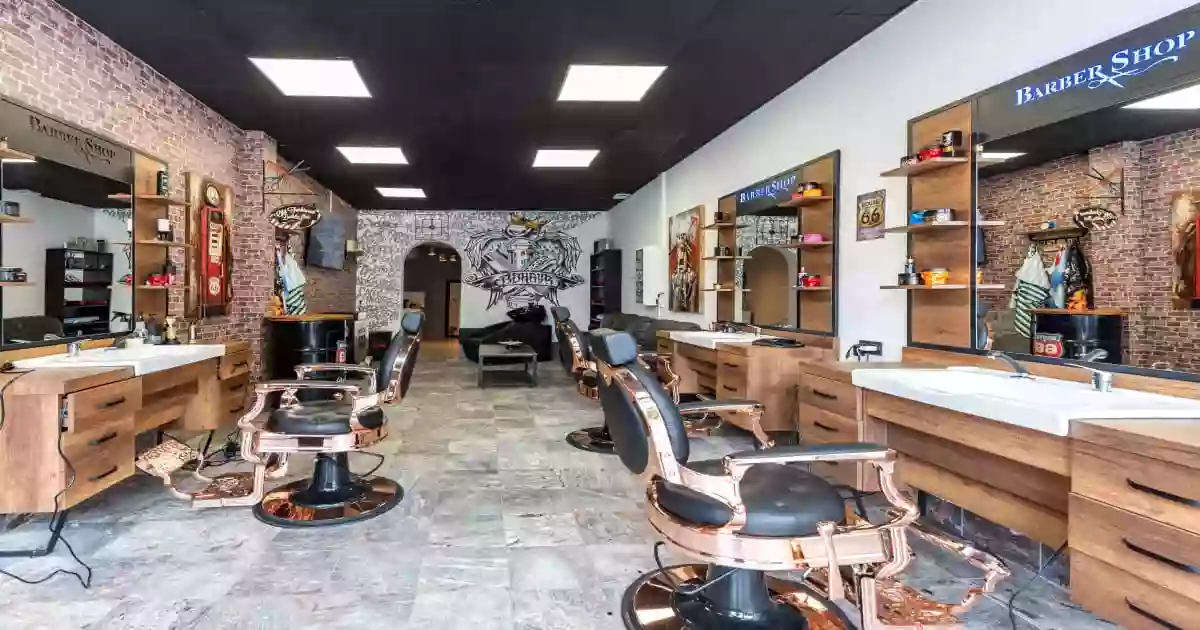 Barber Shop 66