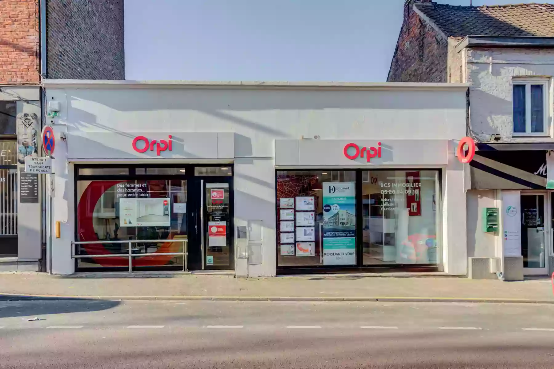 Orpi Tourcoing - BCS Immobilier - Agence Immobilière