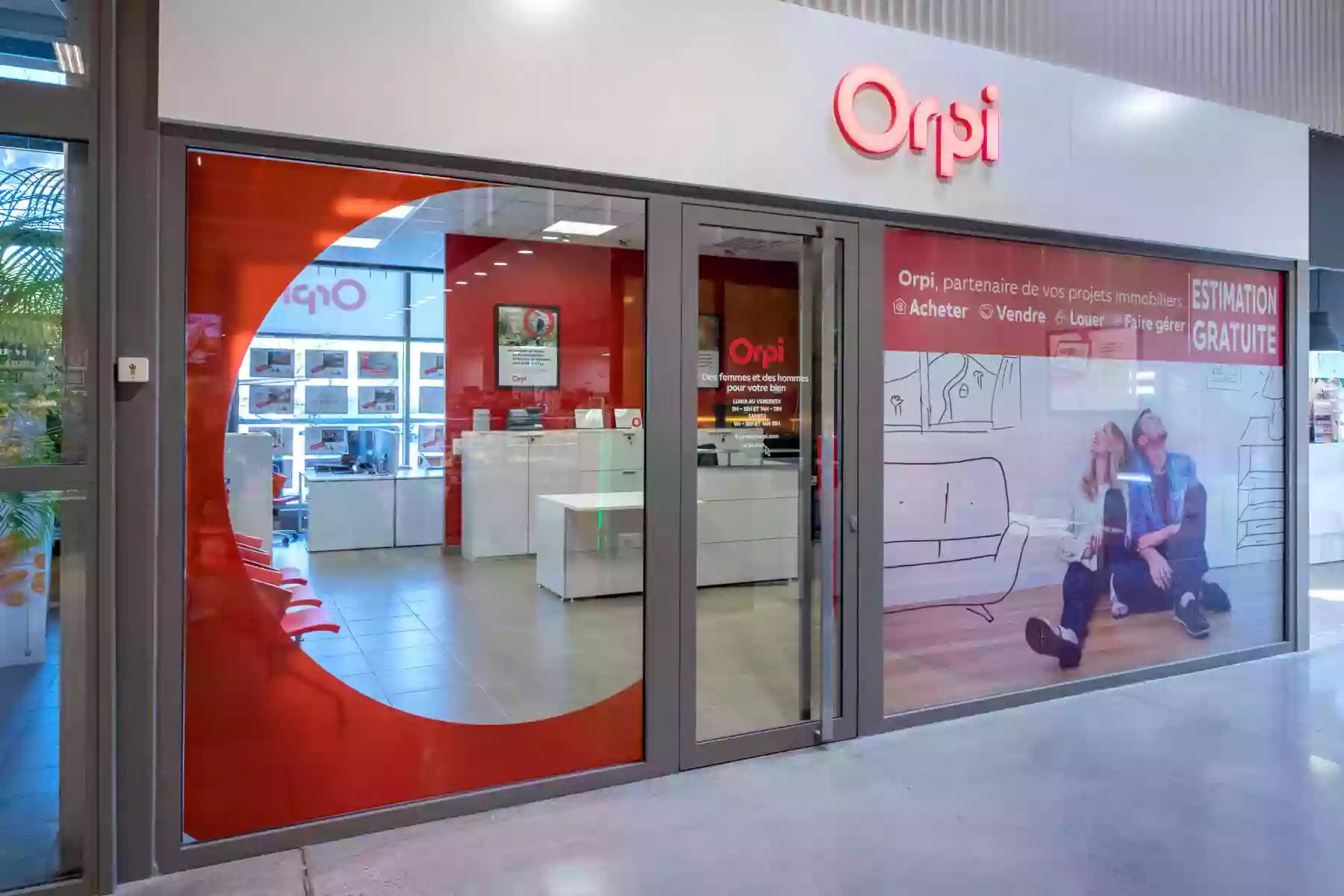 Orpi - Immobilier Fournes en Weppes