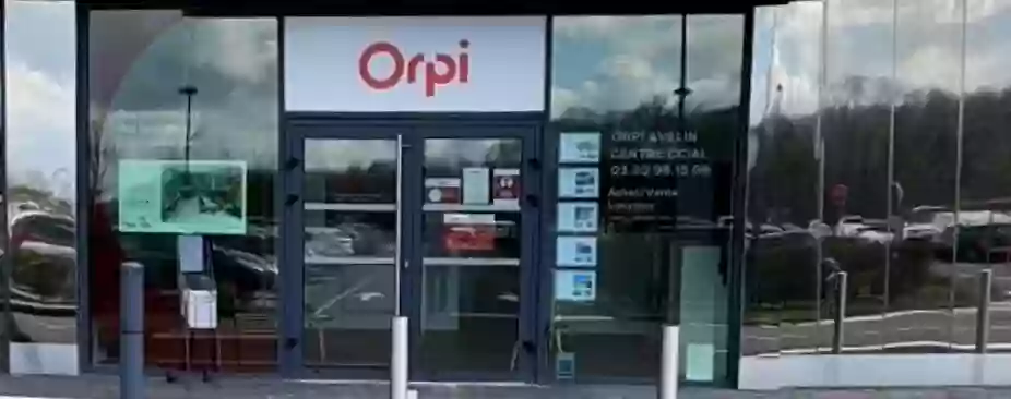 Orpi Avelin Centre Commercial