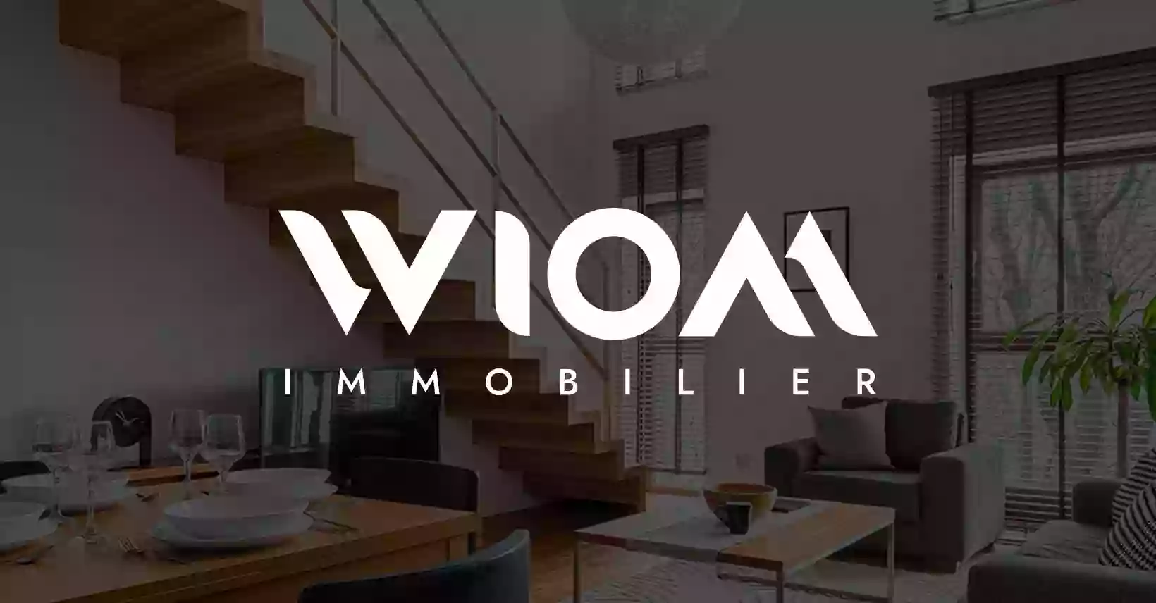 WIOM IMMOBILIER - GROUPE CRÉPIN INVEST