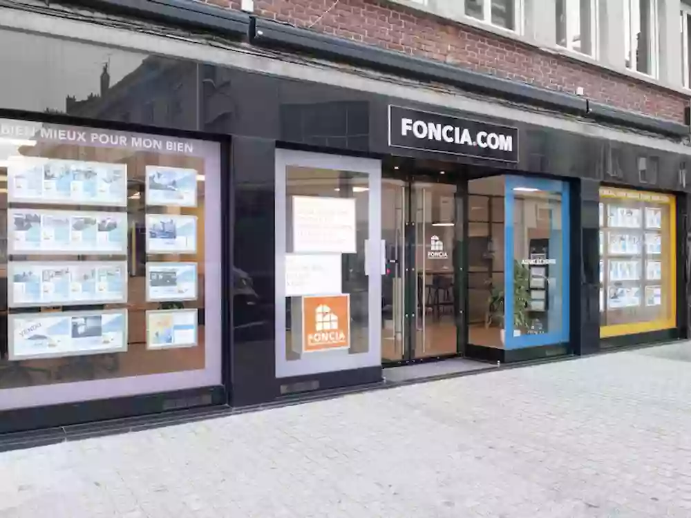 FONCIA | Agence Immobilière | Achat-Vente | Amiens | Rue des Vergeaux