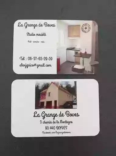 La Grange de Boves