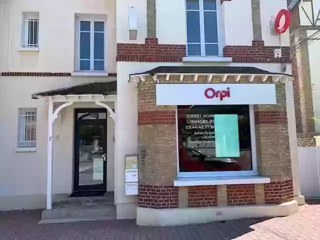 Orpi Sweet Home L'Immobilier Ressons-sur-Matz