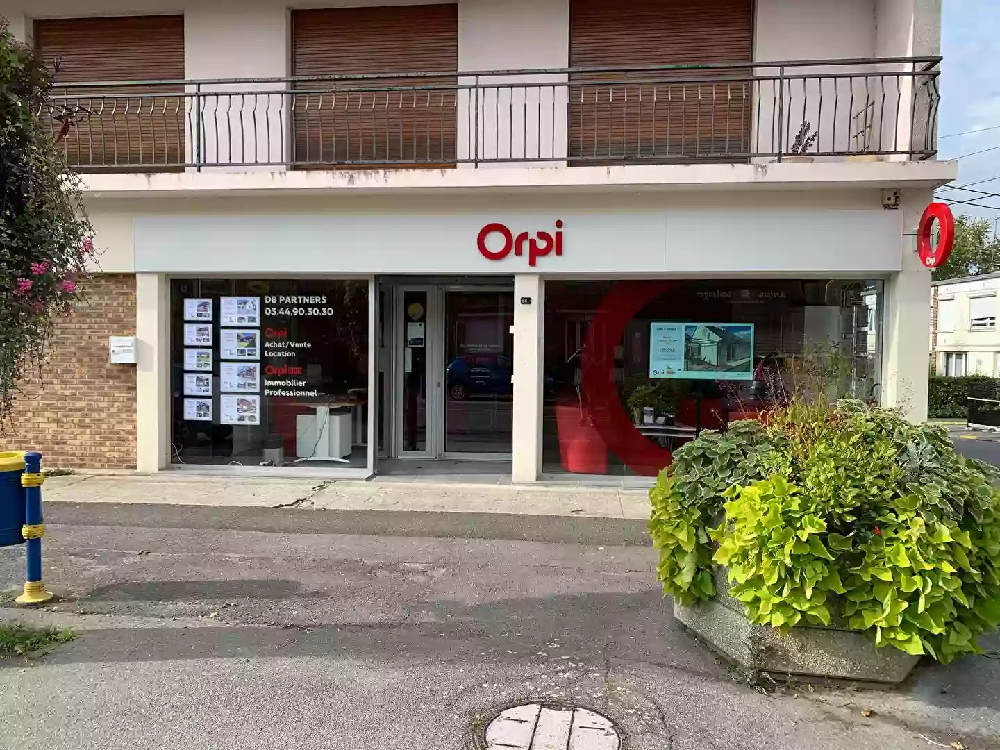 Orpi DB Partners Immobilier Ribécourt-Dreslincourt