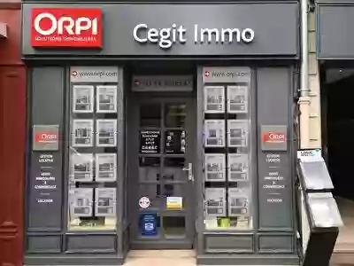 Orpi Cegit Immo Compiègne