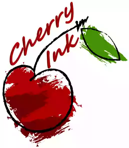 Cherry Ink.