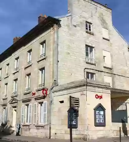 Orpi St Frambourg Immobilier Senlis