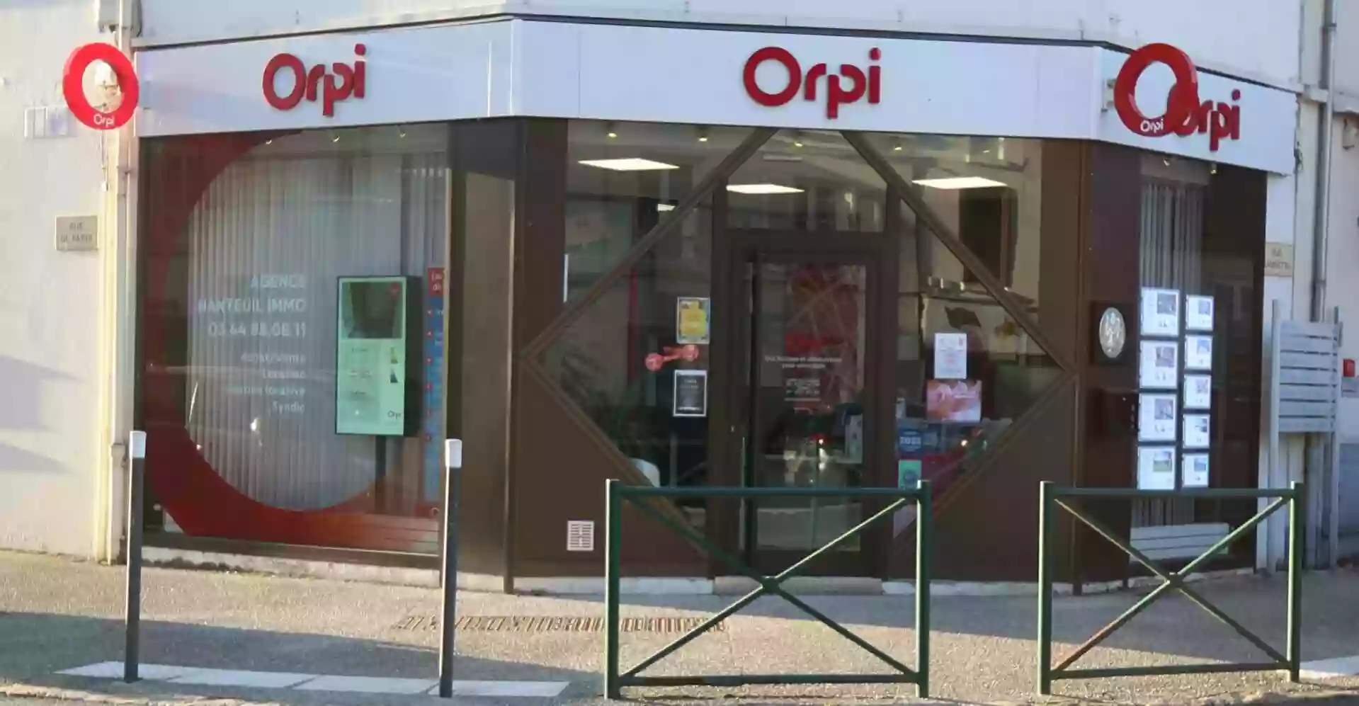 Orpi Agence Nanteuil Immo