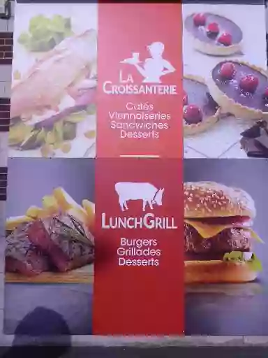 Restaurant Croissanterie & Lunch grill