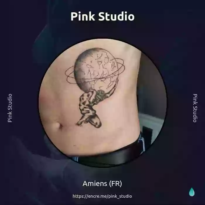 Pink studio