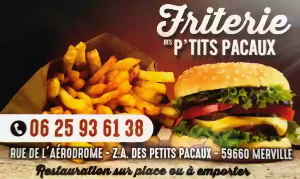 Friterie des P'tits Pacaux