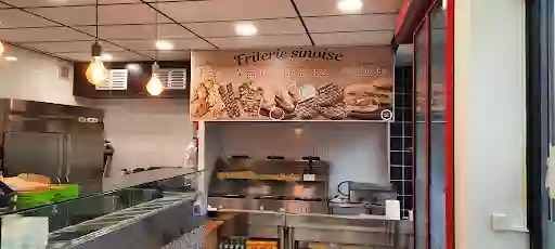 La Friterie Sinoise