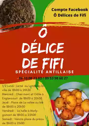 ô délices de FIFI