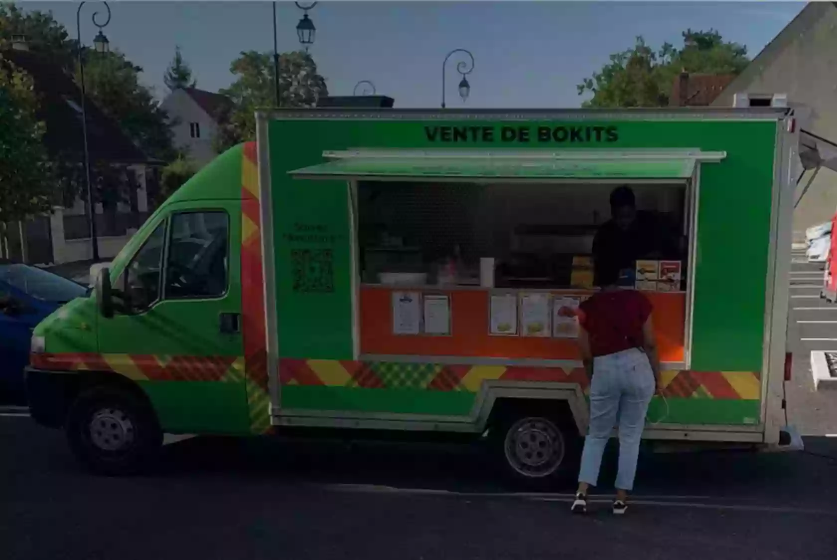 La Bokiteraie - Food Truck Antillais