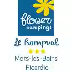 Flower Camping Le Rompval