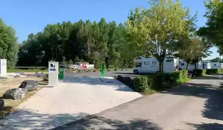 Aire Camping-Car Park