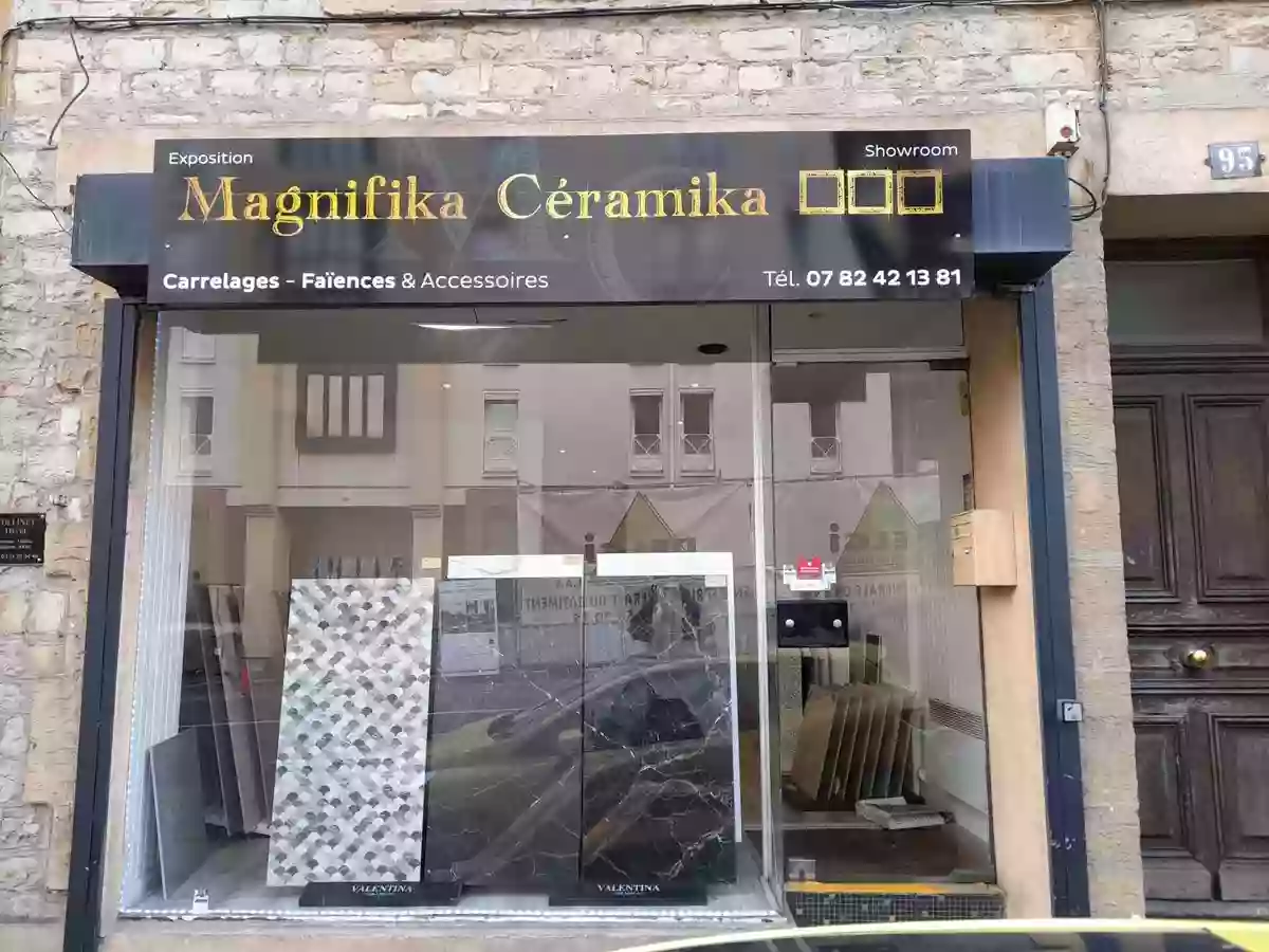 Magnifika ceramika