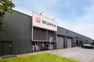 Würth Proxishop Lille