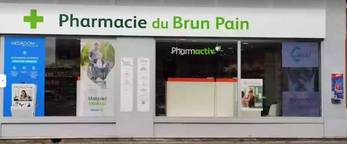 Pharmacie du Brun Pain