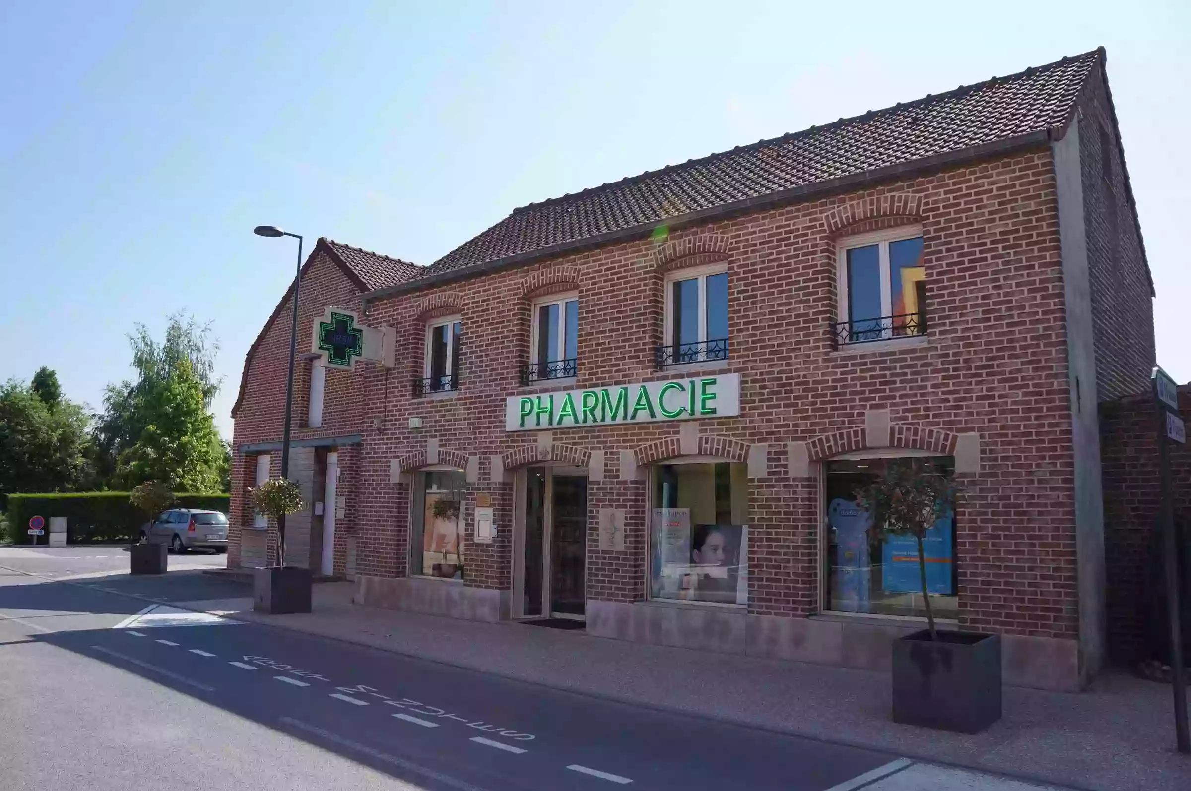 Pharmacie Burette