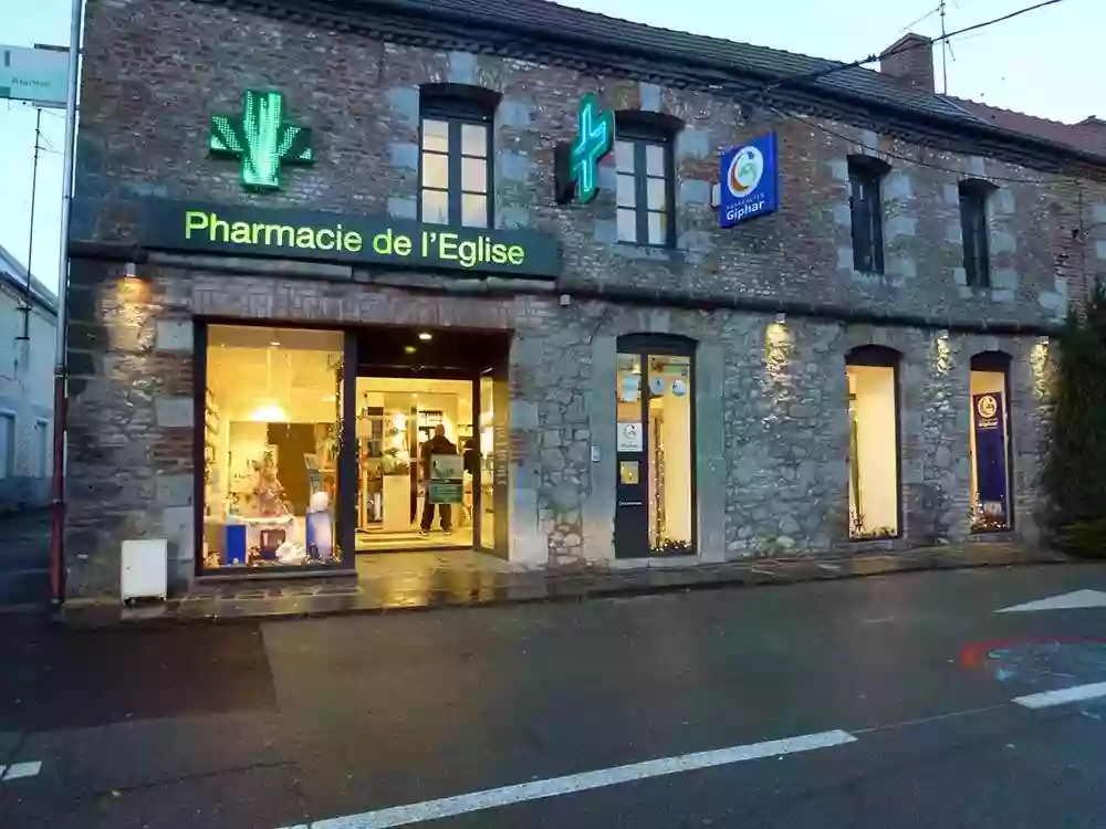 Pharmacie de l'Eglise