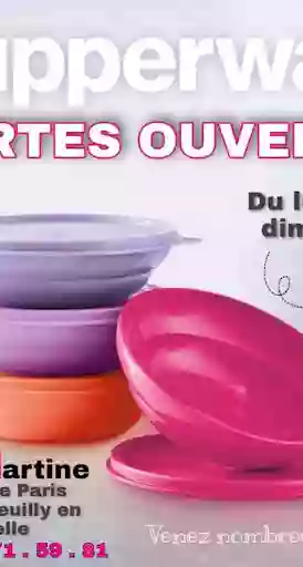 Martine Tupperware