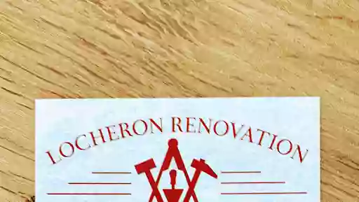 Locheron renovation