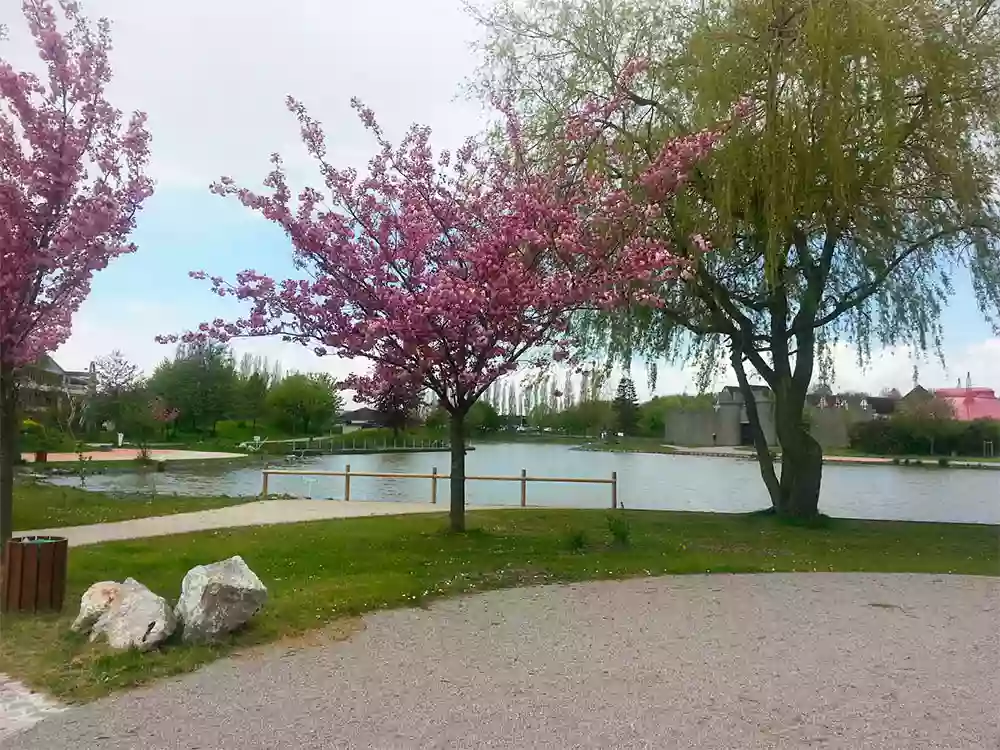 Parc de la maison des enfants